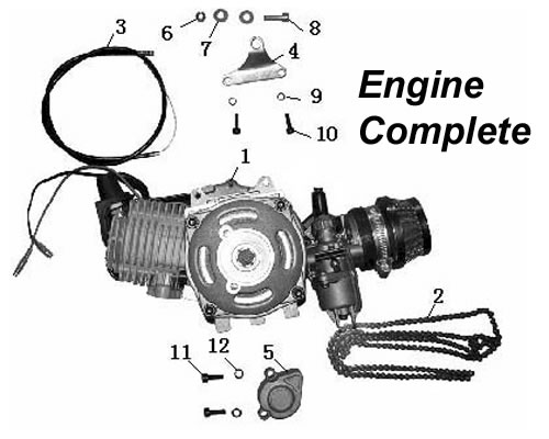 Engine Complete